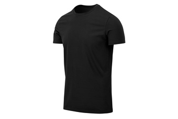 t-shirt Helikon Slim - Czarny