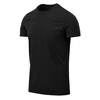 t-shirt Helikon Slim - Czarny