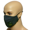 Maska ochronna na twarz FFP2 N95 PM2.5 BEZ FILTRA