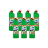 Płyn do WC Domestos Pine 750 ml [ZESTAW 7 szt.]