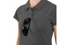 Koszulka Polo damska Helikon UTL TopCool Lite - Shadow Grey