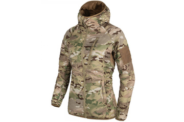 kurtka Helikon WOMEN'S WOLFHOUND Hoodie - Camogrom