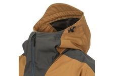 kurtka Helikon Anorak Woodsman - Czarna