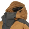 kurtka Helikon Anorak Woodsman - Czarna