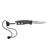 Nóż Light My Fire FireKnife czarny