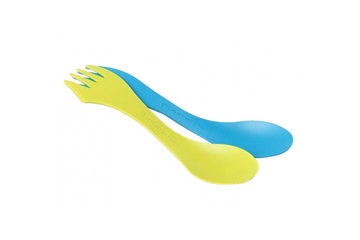 Niezbędnik Light My Fire Spork Original 2-pak zielony / niebieski