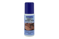 Nikwax NI-05 impregnat skóra/tkanina gąbka 125 ml