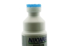 Nikwax NI-05 impregnat skóra/tkanina gąbka 125 ml