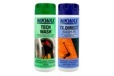 Nikwax NI-32 Tech Wash/Tx Direct Wash 300 ml