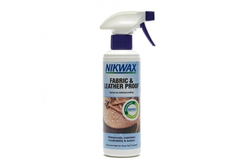 Nikwax NI-01 impregnat skóra/tkanina spray 300 ml