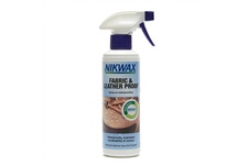 Nikwax NI-01 impregnat skóra/tkanina spray 300 ml