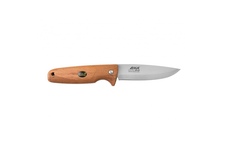 Nóż o stałej klindze Eka Nordic W12 wood