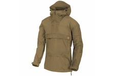 kurtka Helikon Anorak Woodsman - Coyote