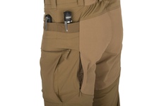 spodnie Helikon Blizzard StormStretch - Coyote