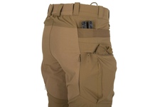 spodnie Helikon Blizzard StormStretch - Coyote