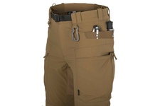 spodnie Helikon Blizzard StormStretch - Coyote