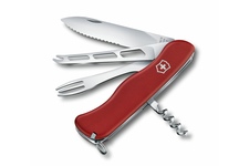 Scyzoryk Victorinox Cheese Master, czerwony, Nylon, 111 mm