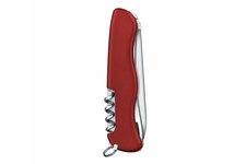 Scyzoryk Victorinox Cheese Master, czerwony, Nylon, 111 mm