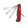 Scyzoryk Victorinox Cheese Master, czerwony, Nylon, 111 mm