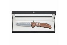 nóż Victorinox Hunter Pro Alox Damast Limited Edition 2020
