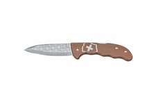 nóż Victorinox Hunter Pro Alox Damast Limited Edition 2020