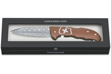 nóż Victorinox Hunter Pro Alox Damast Limited Edition 2020