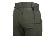 spodnie Helikon GREYMAN Tactical Duracanvas - Czarne