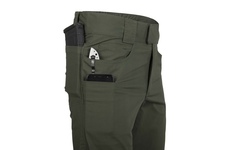 spodnie Helikon GREYMAN Tactical Duracanvas - Czarne