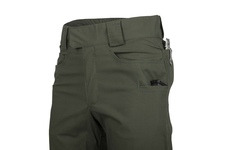 spodnie Helikon GREYMAN Tactical Duracanvas - Czarne