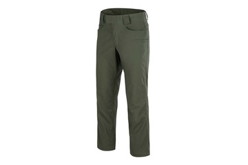 spodnie Helikon GREYMAN Tactical Duracanvas - Zielone