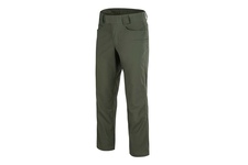 spodnie Helikon GREYMAN Tactical Duracanvas - Zielone