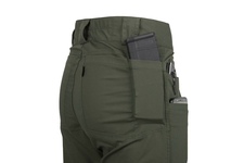 spodnie Helikon GREYMAN Tactical Duracanvas - Zielone