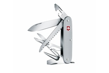 Scyzoryk Victorinox Farmer X Alox, srebrny, 93mm