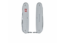 Scyzoryk Victorinox Farmer X Alox, srebrny, 93mm