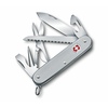 Scyzoryk Victorinox Farmer X Alox, srebrny, 93mm