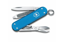 Scyzoryk Victorinox Classic Alox Aqua Blue, Limited Edition 2020