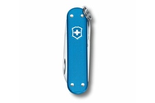 Scyzoryk Victorinox Classic Alox Aqua Blue, Limited Edition 2020