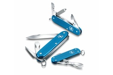 Scyzoryk Victorinox Classic Alox Aqua Blue, Limited Edition 2020