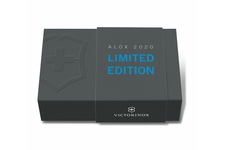 Scyzoryk Victorinox Classic Alox Aqua Blue, Limited Edition 2020