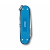 Scyzoryk Victorinox Classic Alox Aqua Blue, Limited Edition 2020