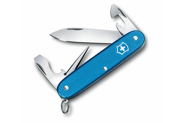 Scyzoryk Victorinox Pioneer Alox Aqua Blue, Limited Edition 2020