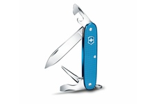 Scyzoryk Victorinox Pioneer Alox Aqua Blue, Limited Edition 2020