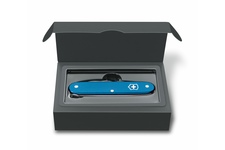 Scyzoryk Victorinox Pioneer Alox Aqua Blue, Limited Edition 2020