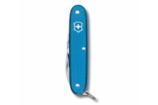 Scyzoryk Victorinox Pioneer Alox Aqua Blue, Limited Edition 2020