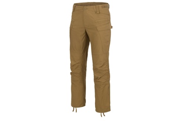 spodnie Helikon SFU NEXT Mk2 - PolyCotton Stretch Ripstop - Coyote