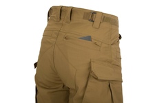 spodnie Helikon SFU NEXT Mk2 - PolyCotton Stretch Ripstop - Coyote