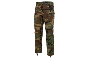 spodnie Helikon SFU NEXT Mk2 - PolyCotton Stretch Ripstop - US Woodland