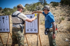 szorty Helikon UTS Flex 11" Ripstop - Pencott Badlands