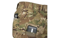 szorty Helikon UTS Flex 11" Ripstop - Pencott Sandstorm
