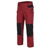 spodnie Helikon PILGRIM - Czerwone/Czarne